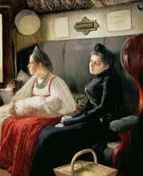 A rokonoknak, 1891